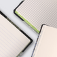 Four Seasons A5 Notebook - Summer