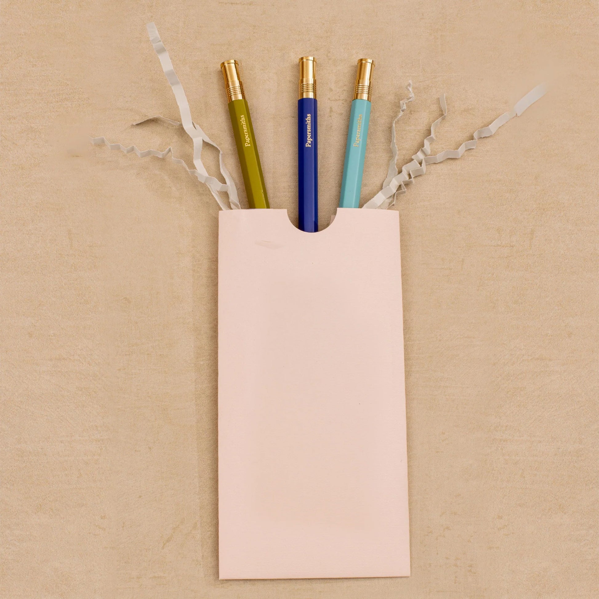 Everyday Pen Set with Refills - Garden Trio