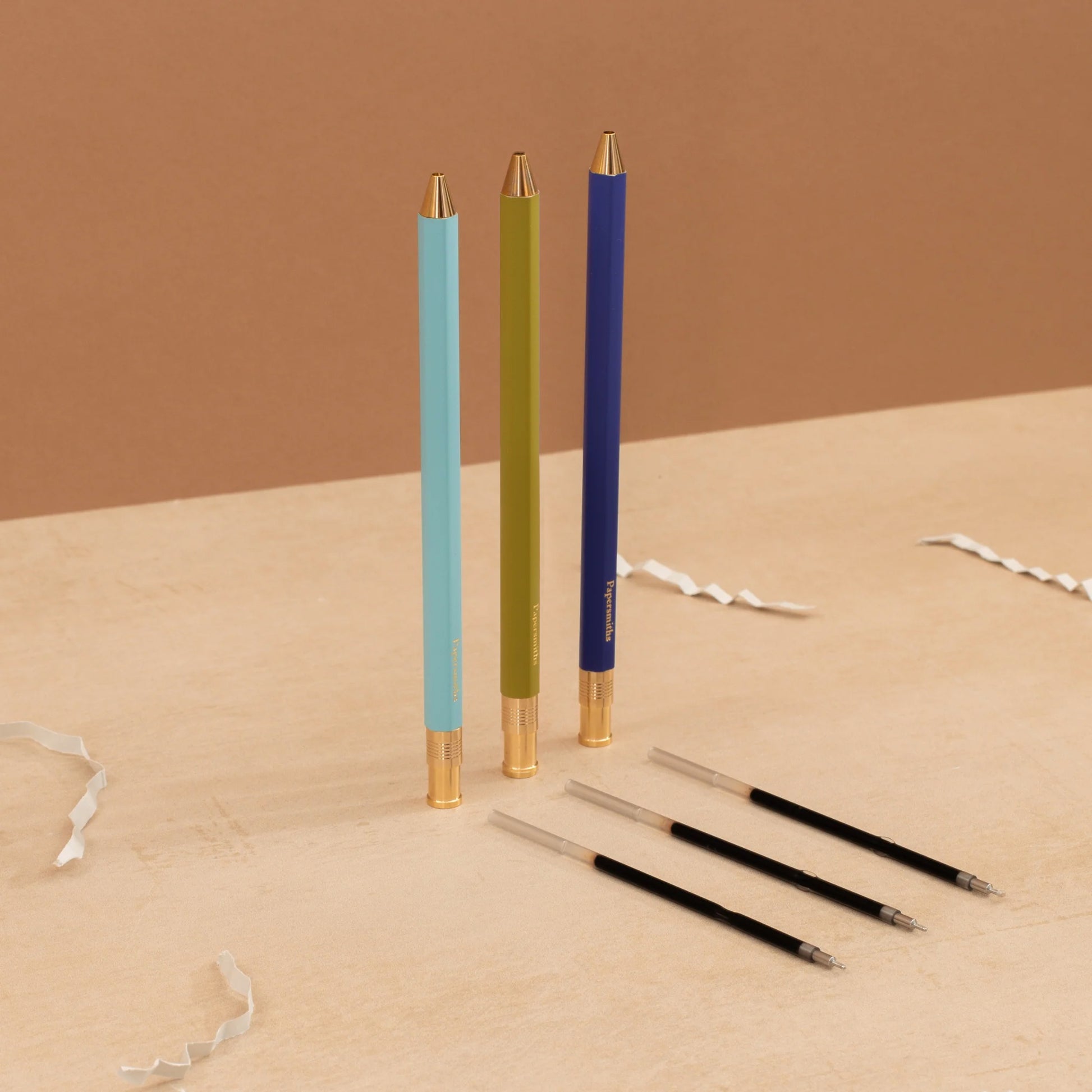 Everyday Pen Set with Refills - Garden Trio