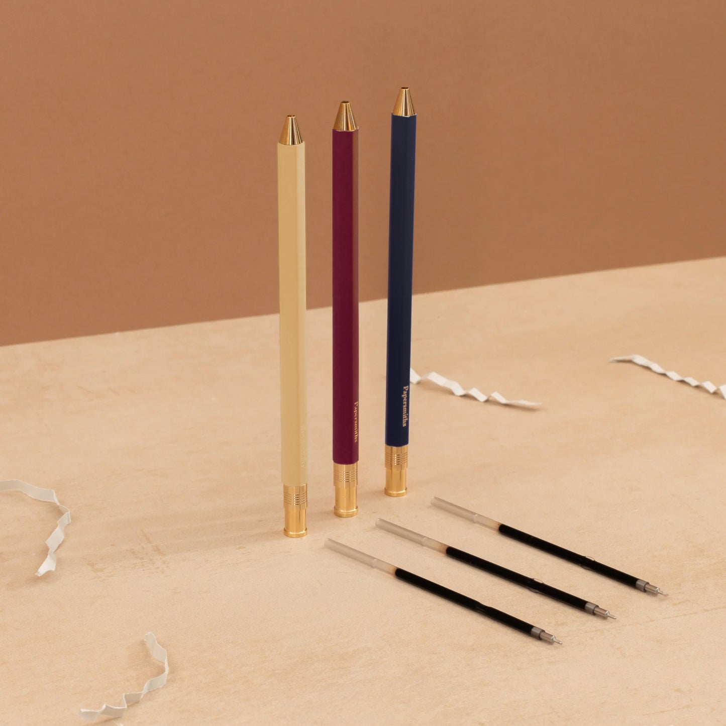 Everyday Pen Set with Refills - Harvest Trio