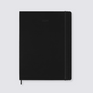 Extra large moleskine diary black