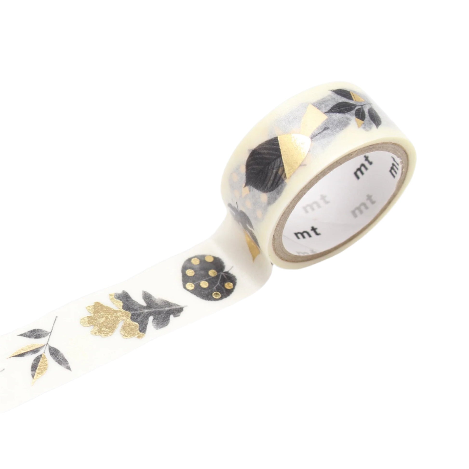 Washi Tape - Fab Leaves