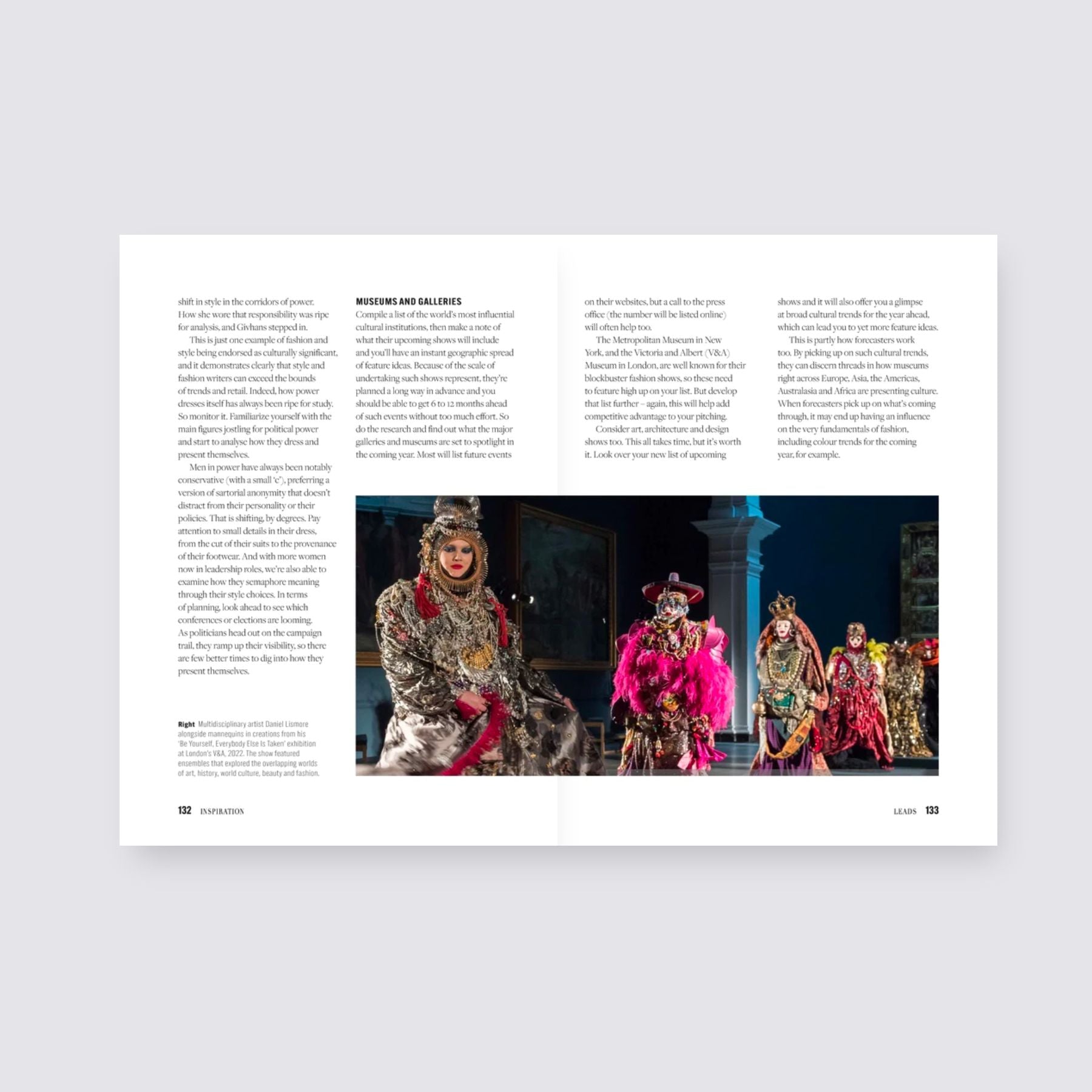 Fashion Writing