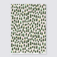 Fir Trees Christmas Gift Wrap