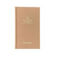 Papersmiths Exclusive Five Minute Journal - Mocha Brown