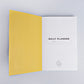 Flora Undated Daily Planner