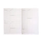 Flora Undated Daily Planner