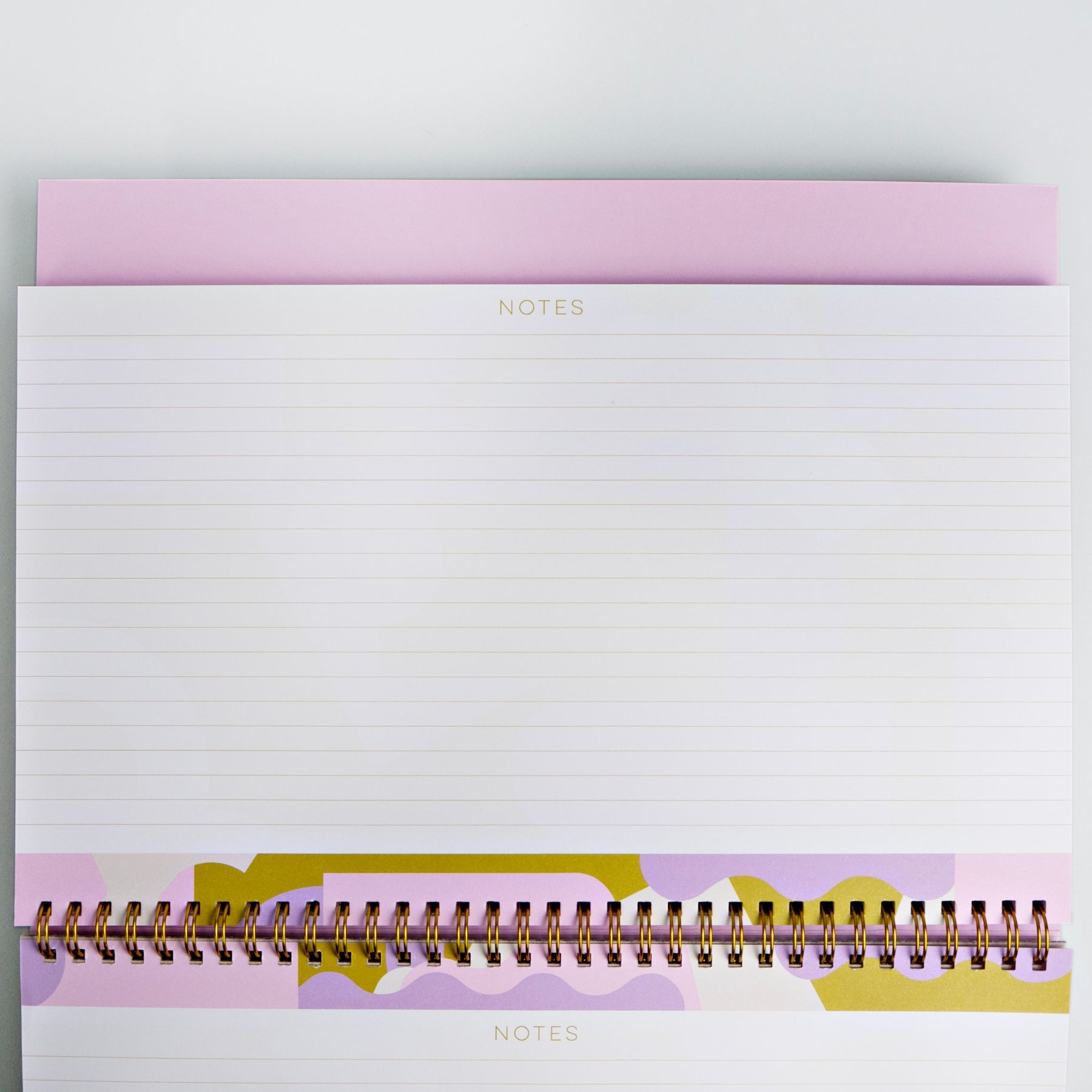 Weekly Desktop Organiser - Flora