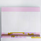 weekly desk planner
