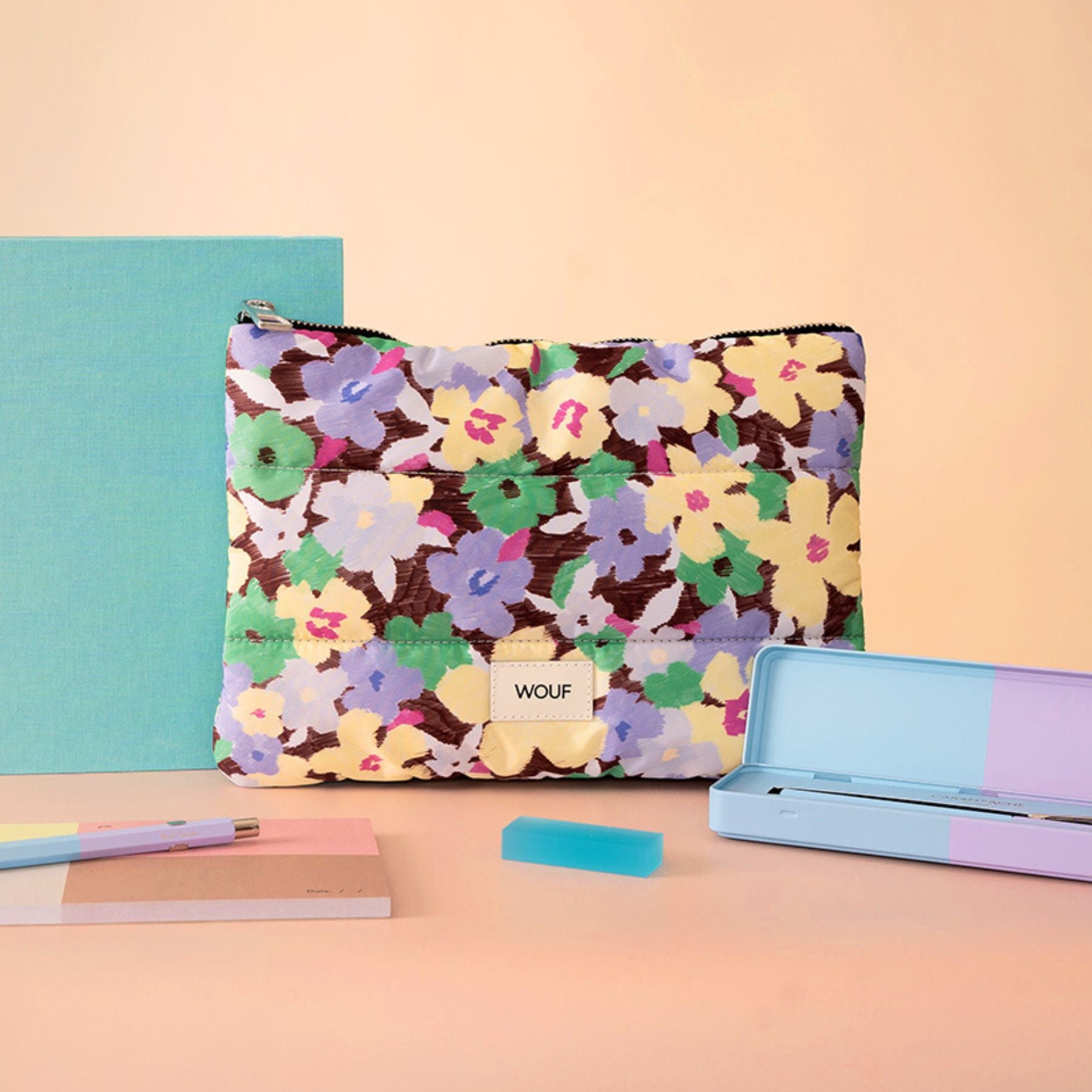 Wouf - Lola Recycled Pouch
