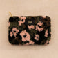 Fluffy Teddy Wouf Pouch Case