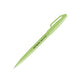 Fluor Green Brush Pen