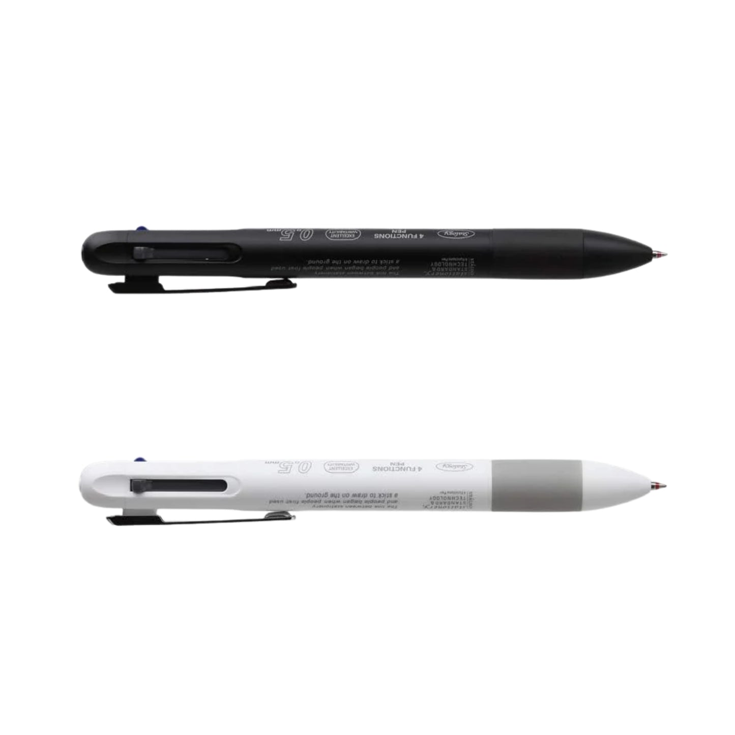 Four functions Pens - 0.5mm