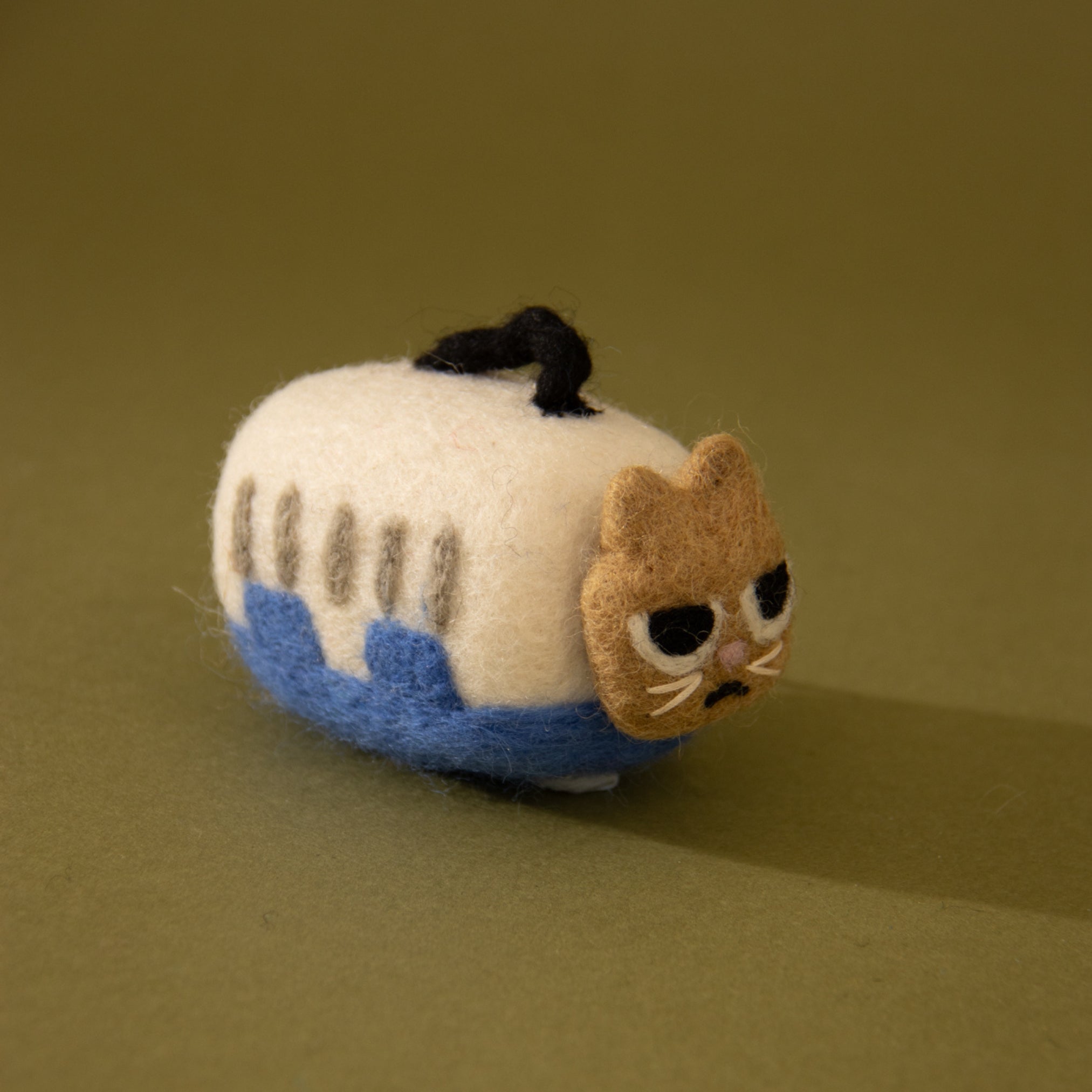 Coco Felt Decoration