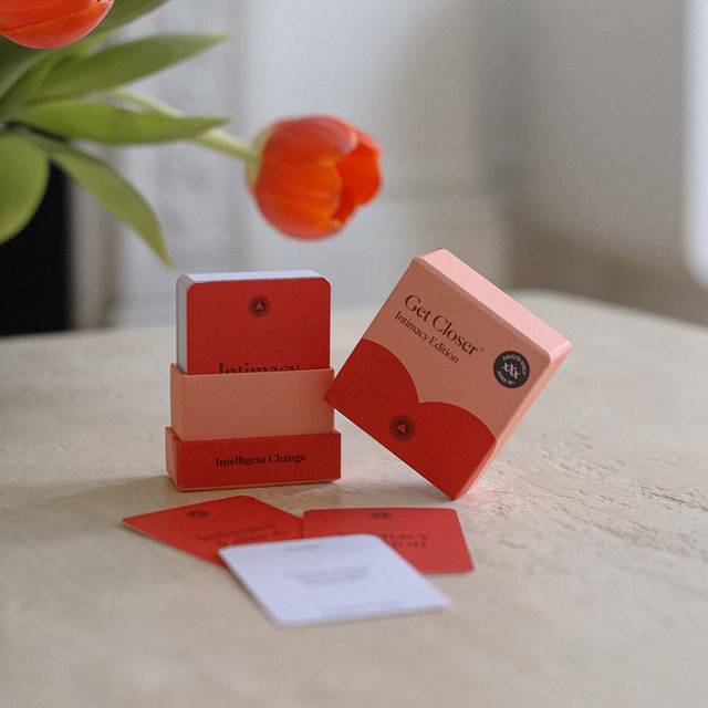 Get Closer Intimacy 18+ Cards