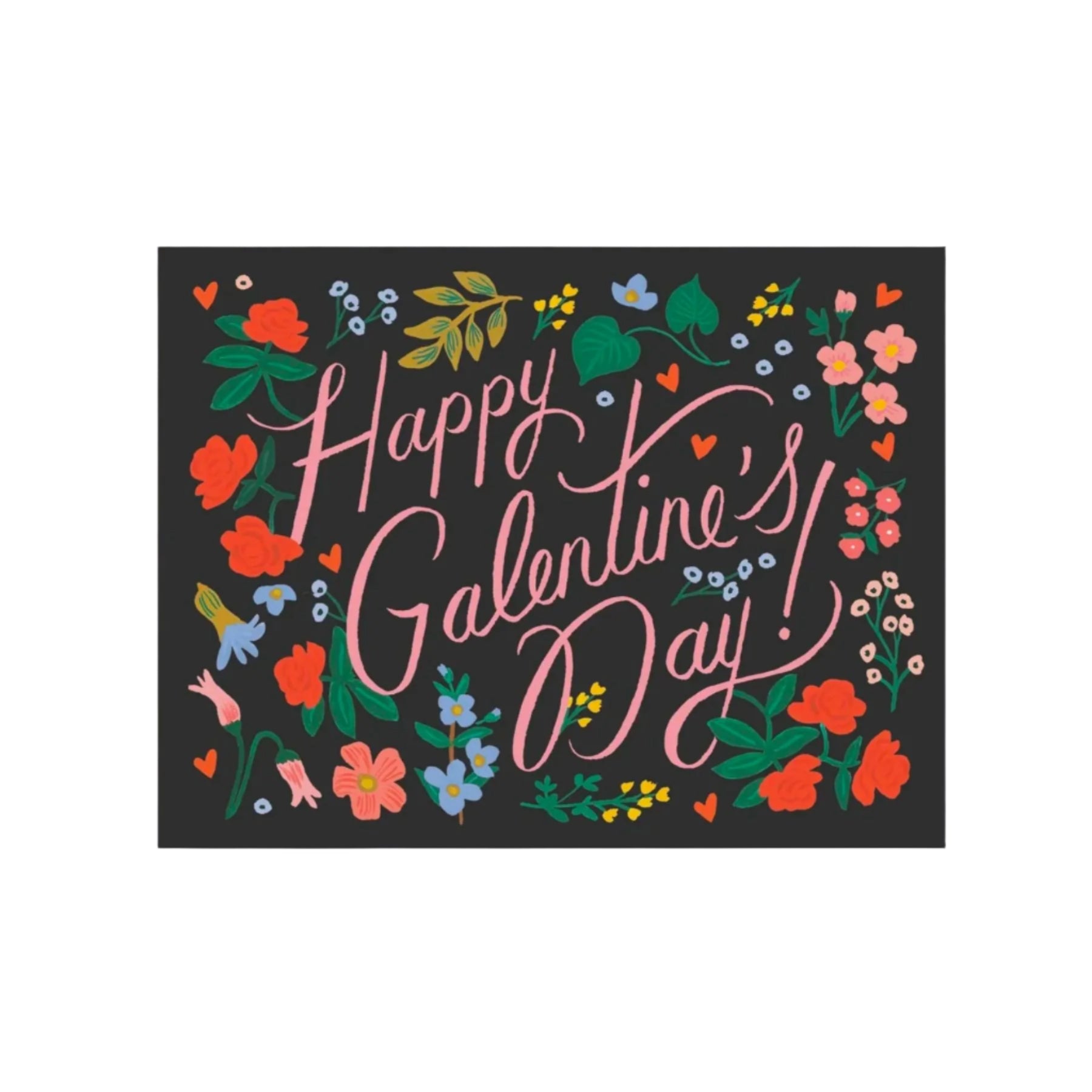 Galentine's Day Card