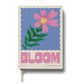 Gardening Journal - Blue Bloom