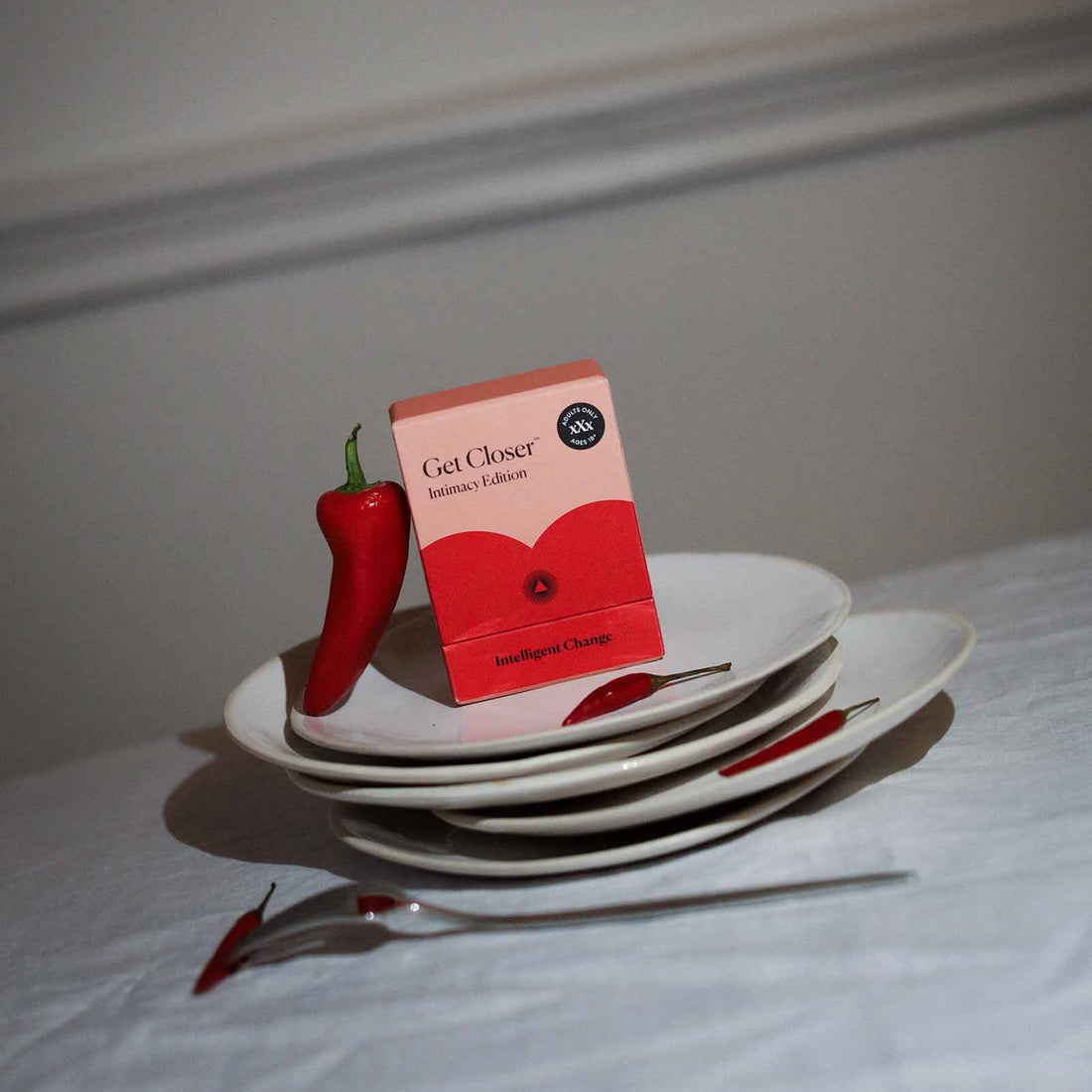 Get Closer Intimacy 18+ Cards
