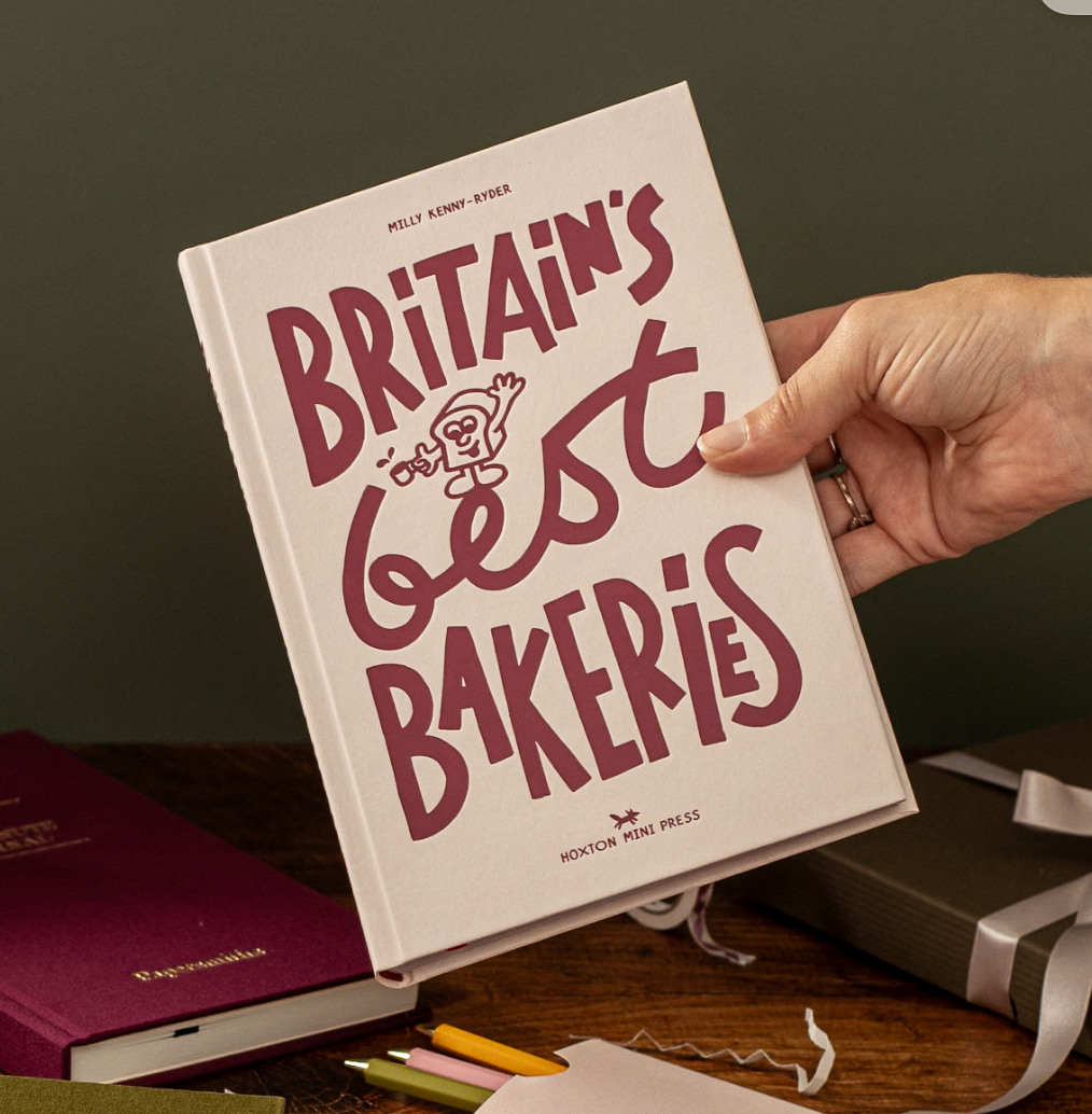 Britain's Best Bakeries