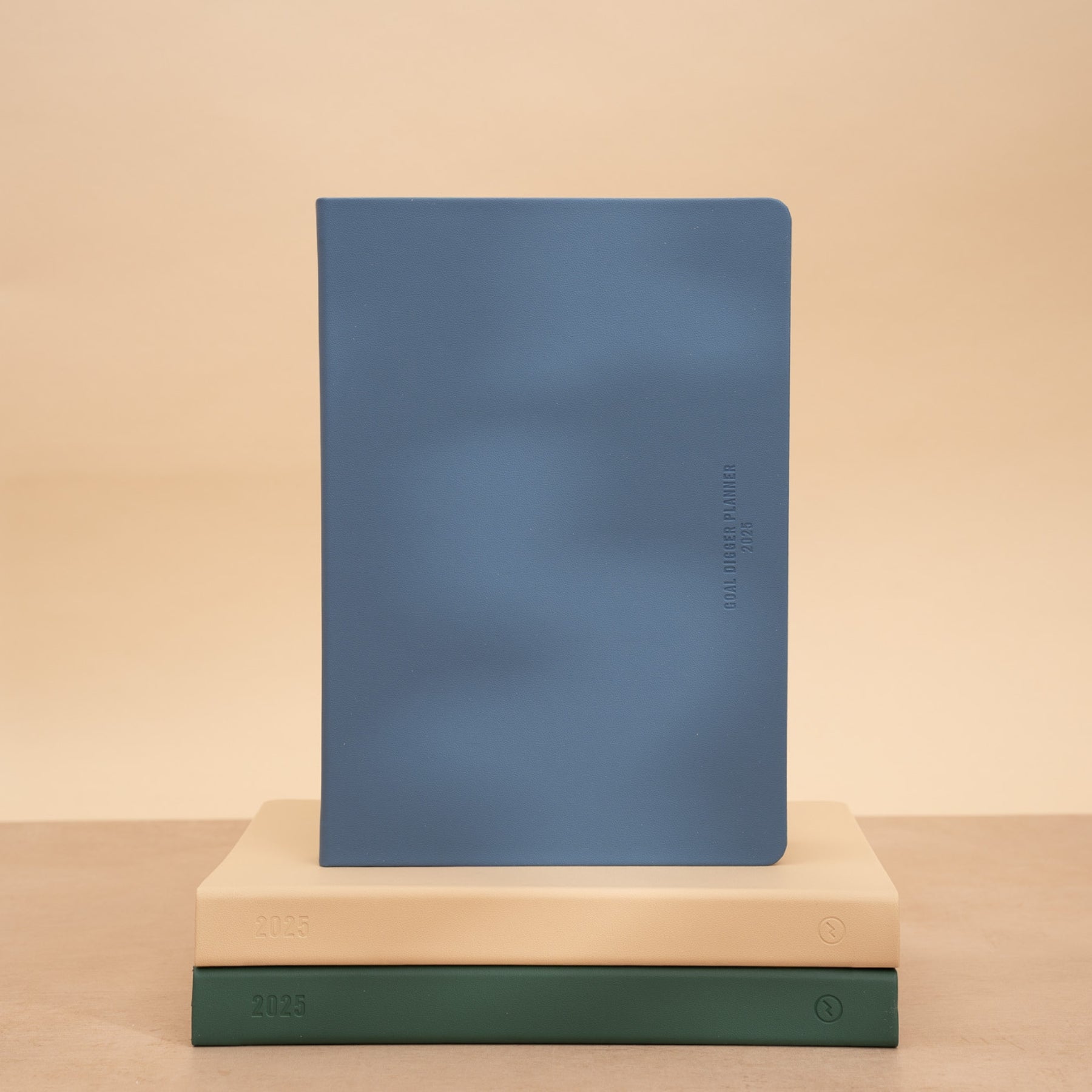 2025 Goal Digger Diary - Classic / Element Blue