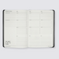 Weekly goal planner diary 2024