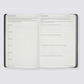 Weekly goal planner diary 2024