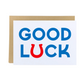 Good Luck Card