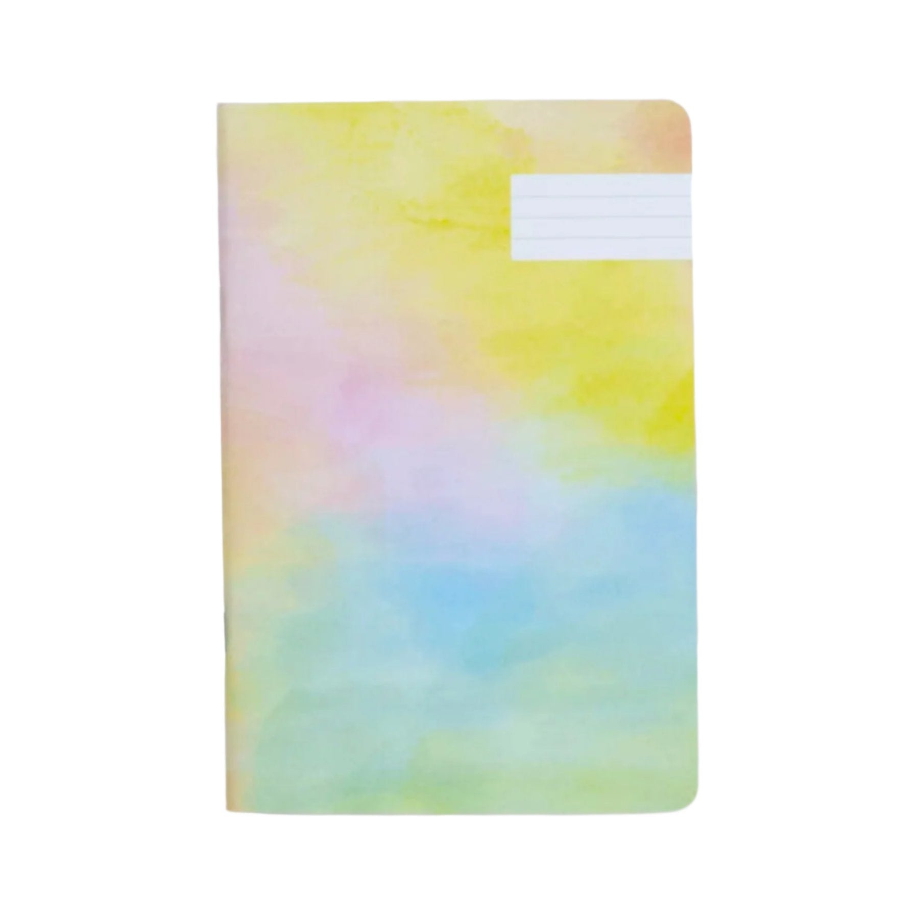 Brume Gradient Notebook - Ruled