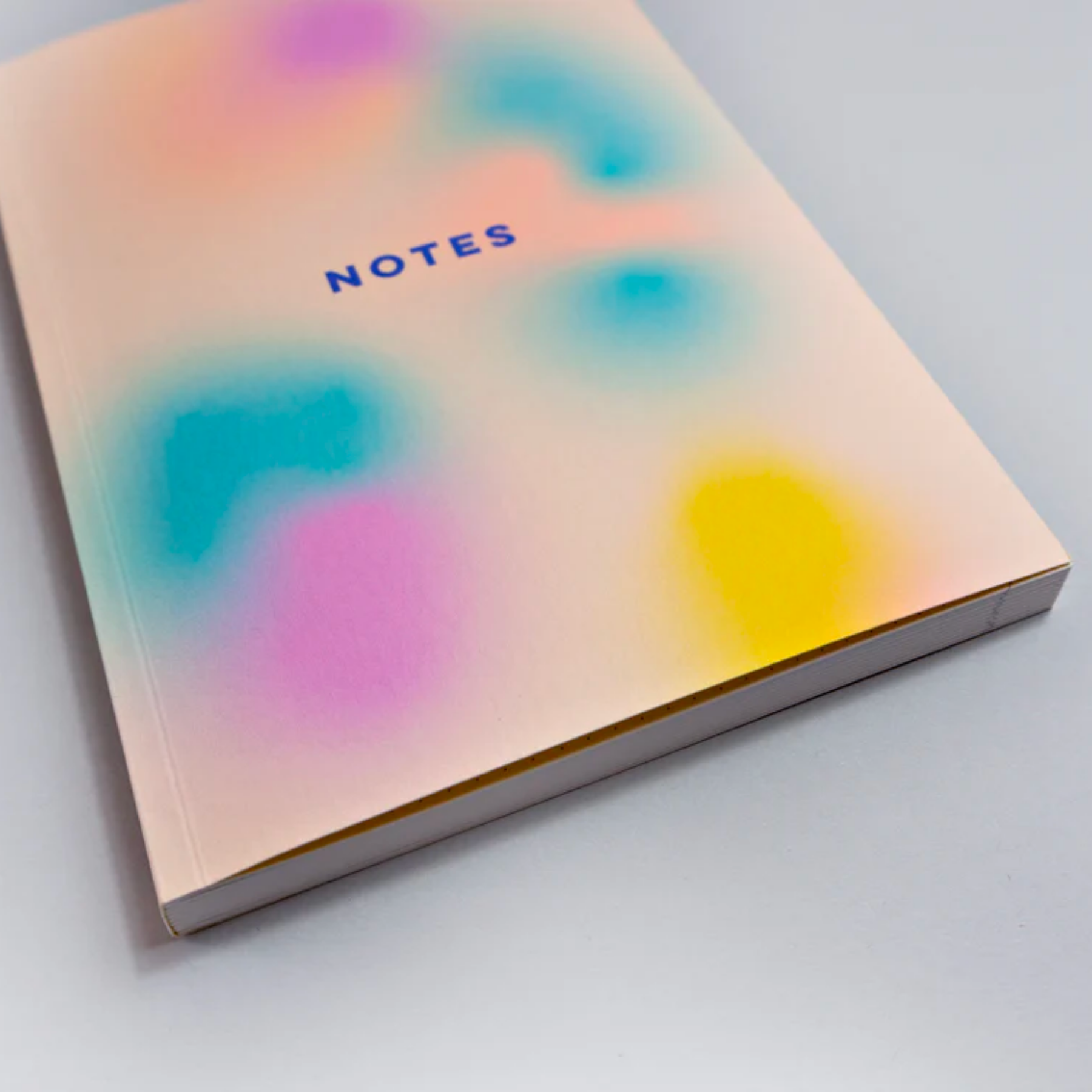 Flat Lay A5 Notebook - Gradient