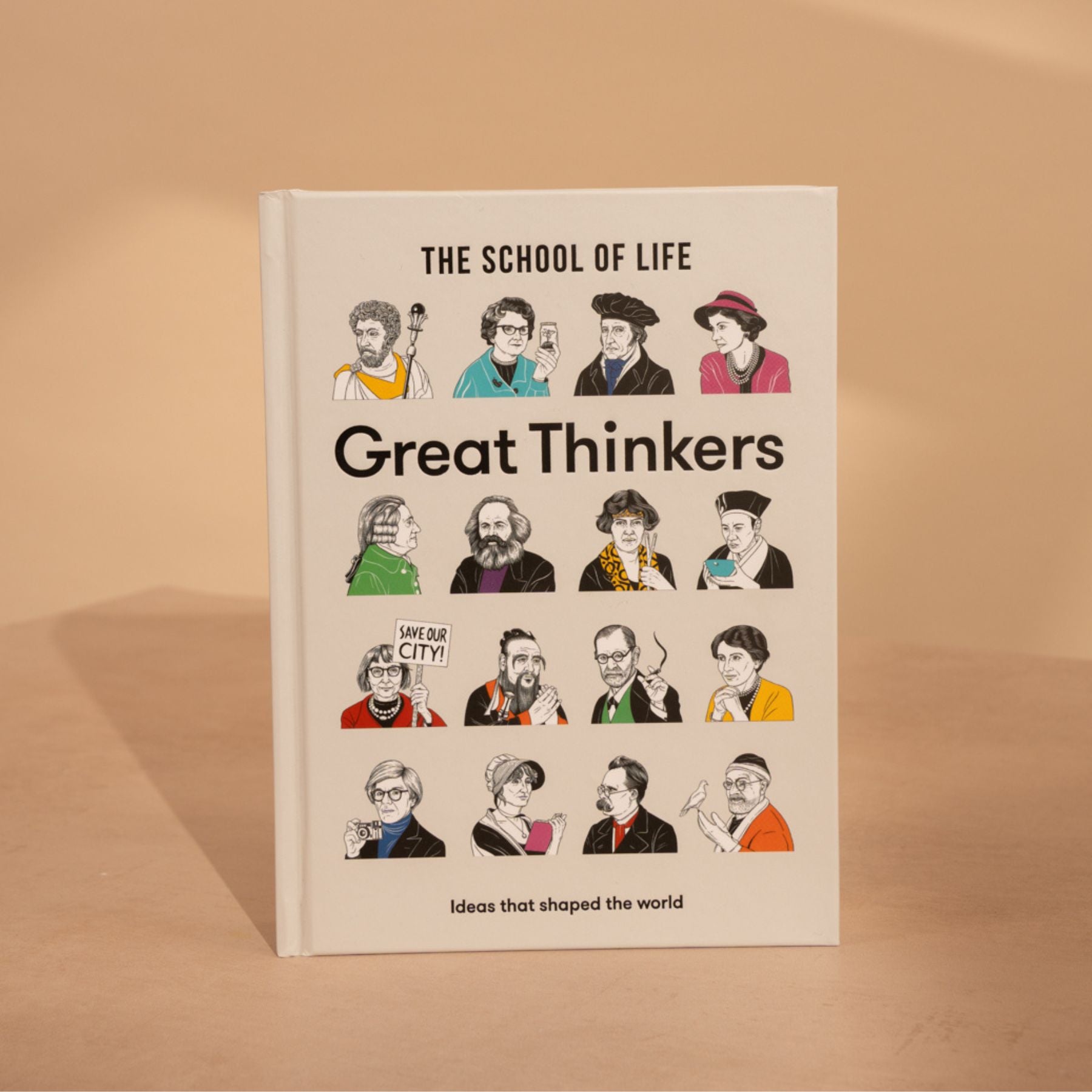 Great Thinkers