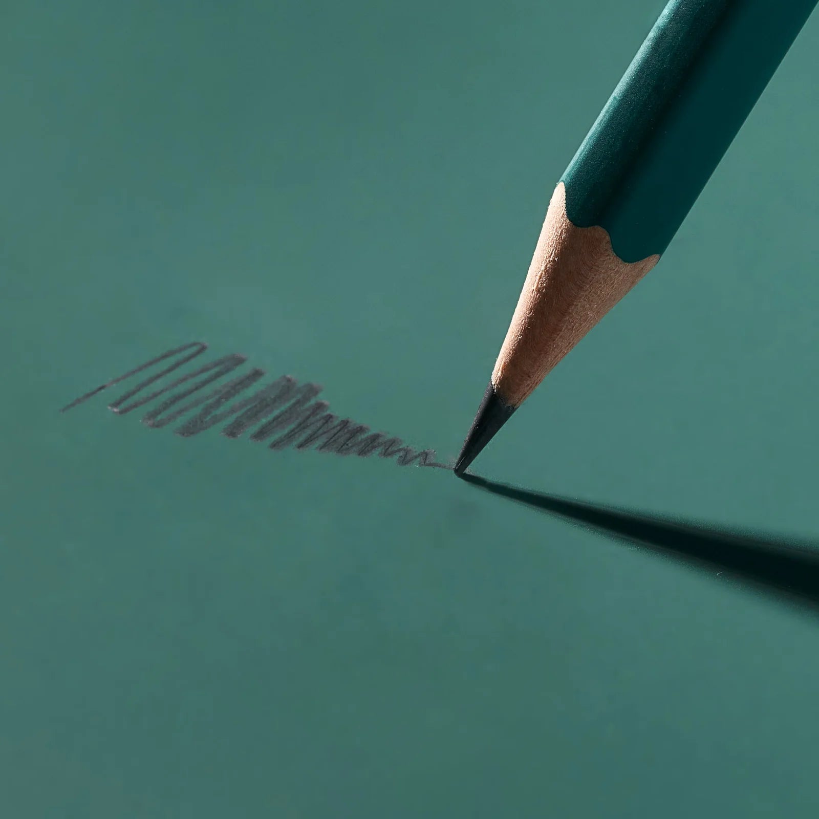 Blackwing Pencils - Set of 12 Matte Green