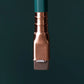 Blackwing Graphite pencils matte green pack of 12. 