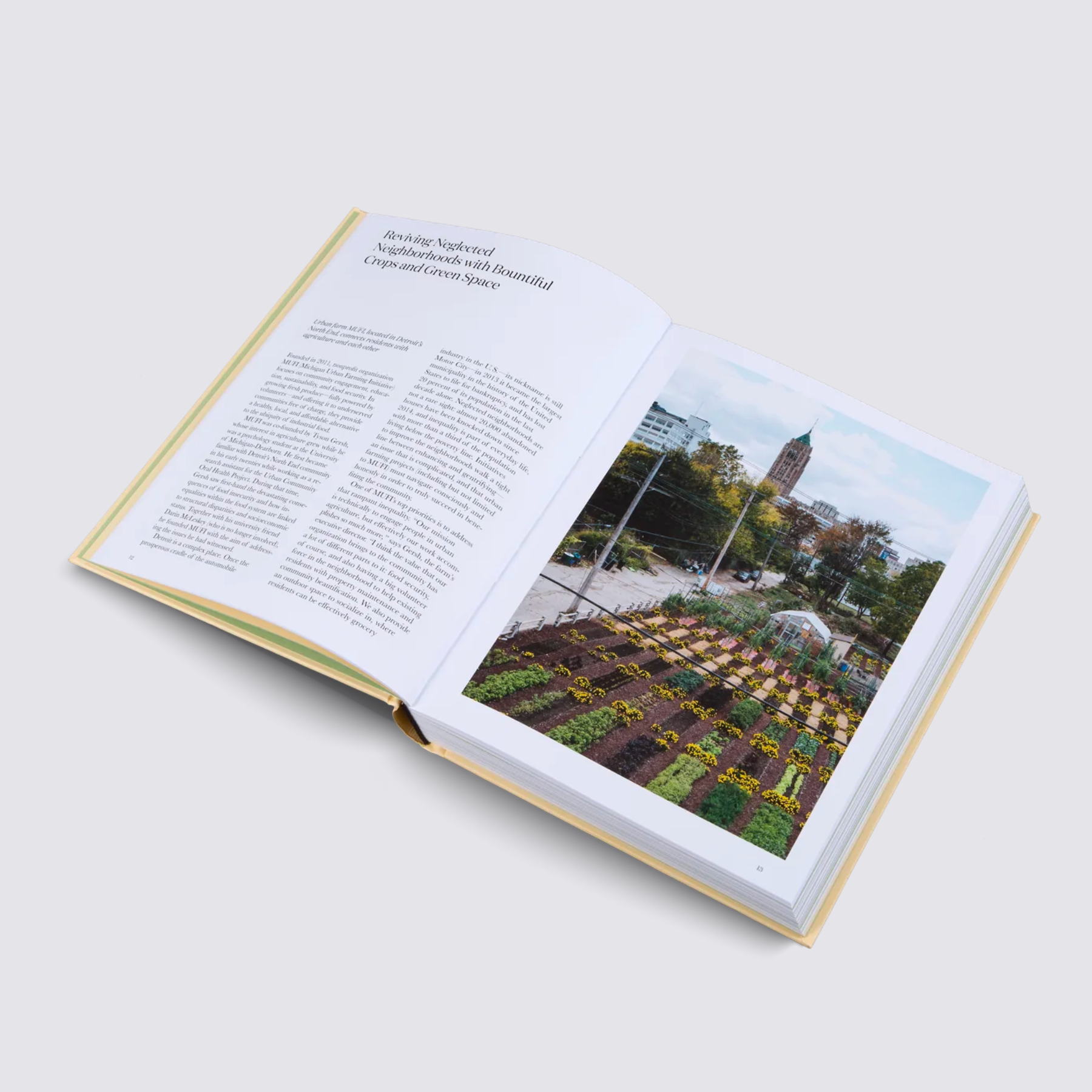 Urban Farmers