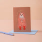 Shut Up and Dance Birthday Card