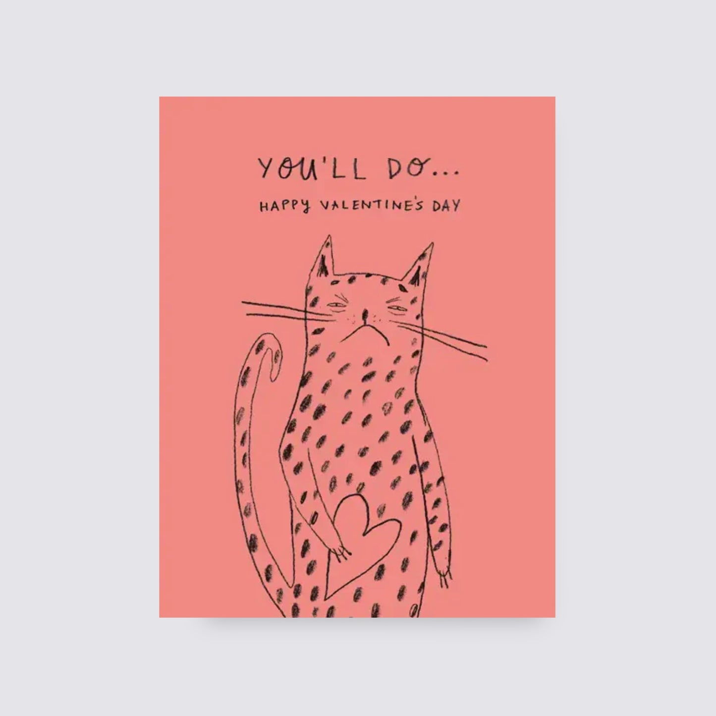 Grumpy cat valentines