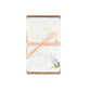 Wedding floral paper placecards