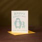 happy fathers day cheeky monkey card