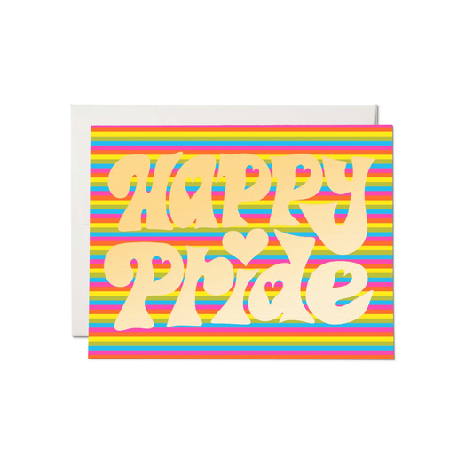 Happy Pride Greeting Card