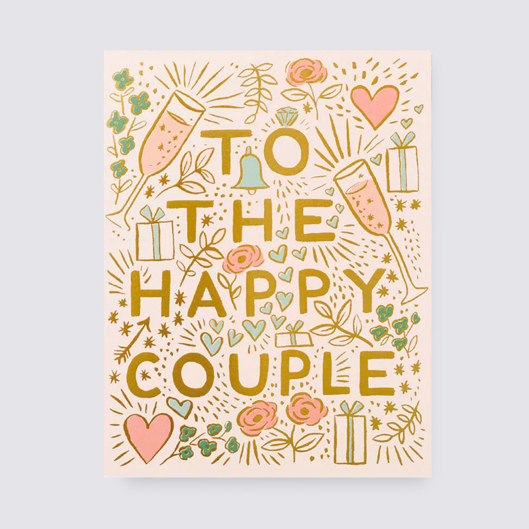 To the Happy Couple