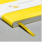 HappySelf Junior Journal - Yellow