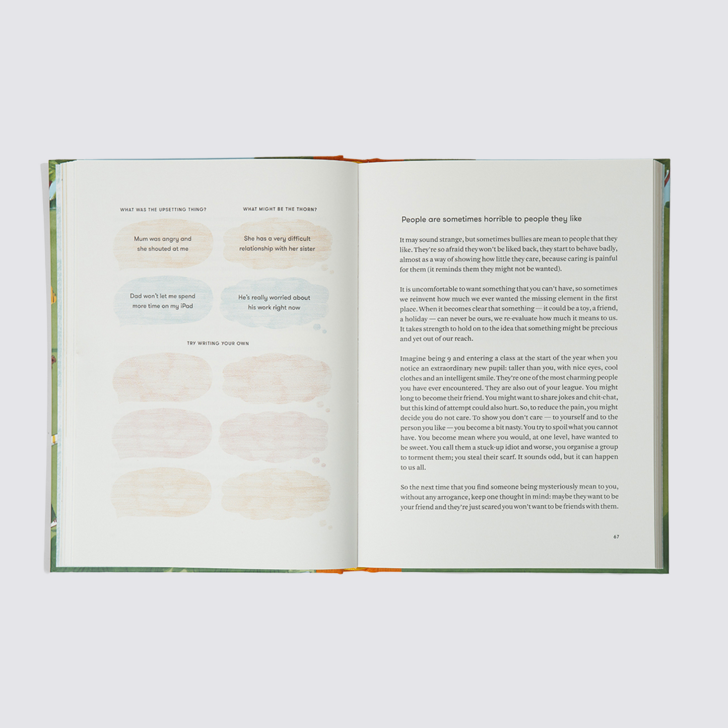 Happy, Healthy Minds Kids book