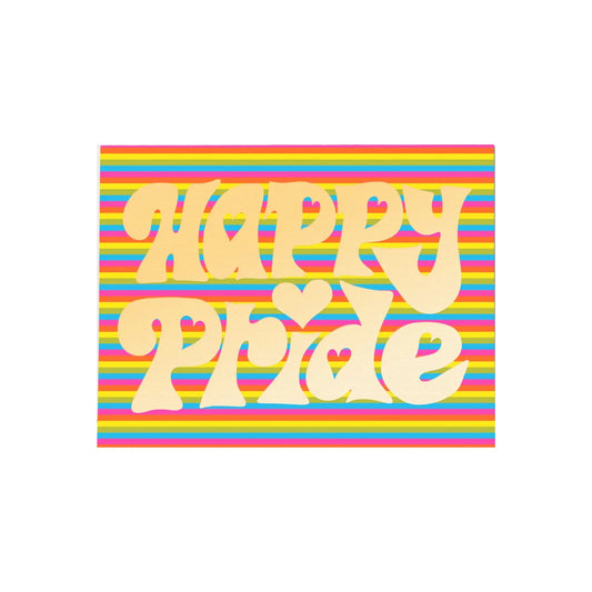 Happy Pride Greeting Card