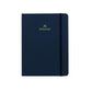 Refillable Ruled Notebook Navy