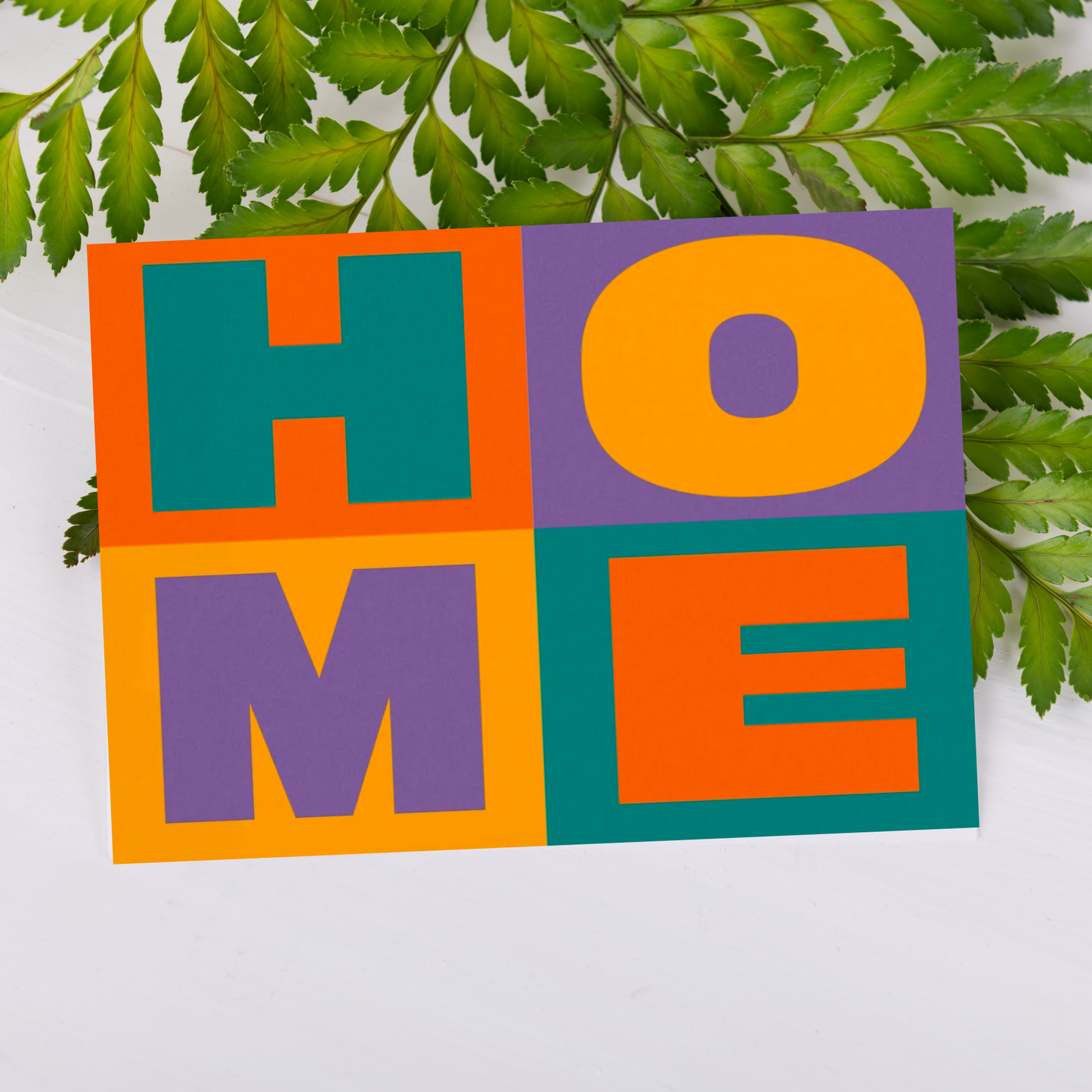 Home Card