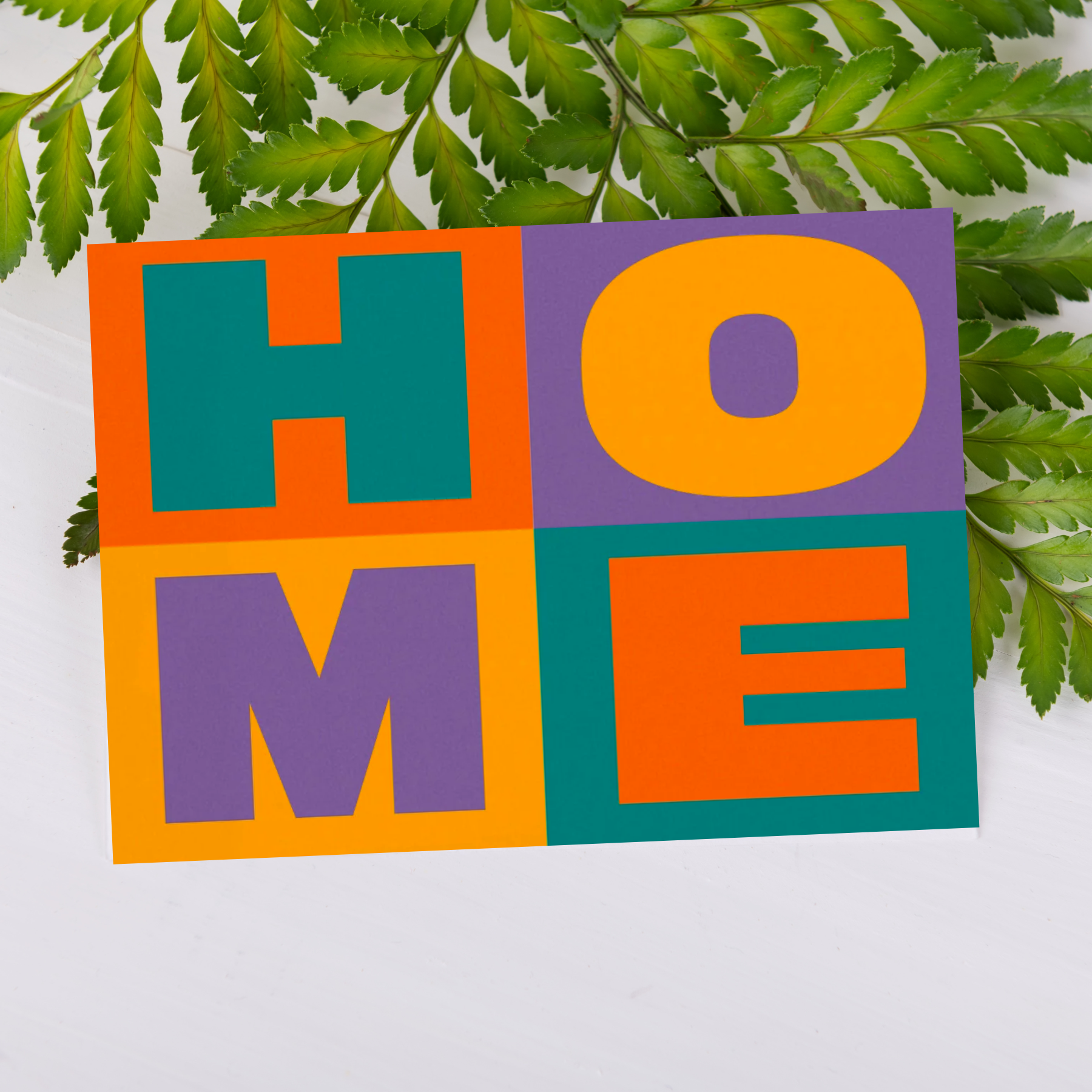 Home Patch
