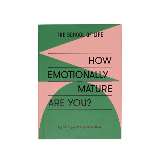 How Emotionally Mature Are You?