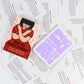 A self-help card deck to help with the Anxiety of Being Human. 