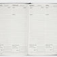 2026 Weekly Spread Diary 