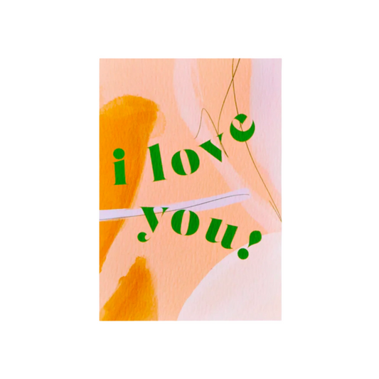 Hudson Love Card