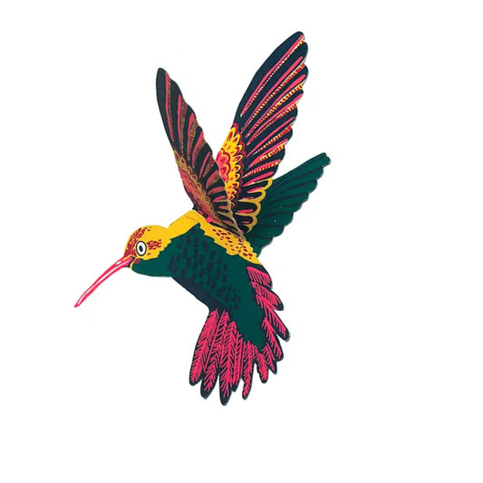 Hummingbird Greeting Card